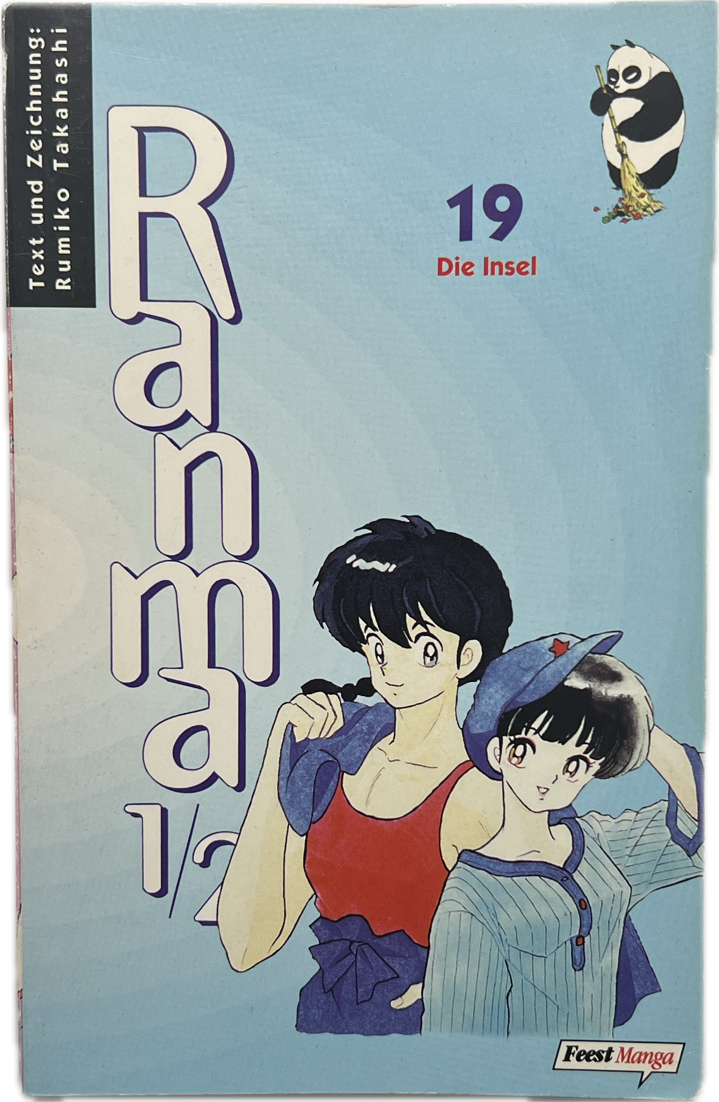 Ranma 1/2 19-Manayga