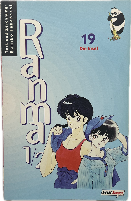 Ranma 1/2 19-Manayga