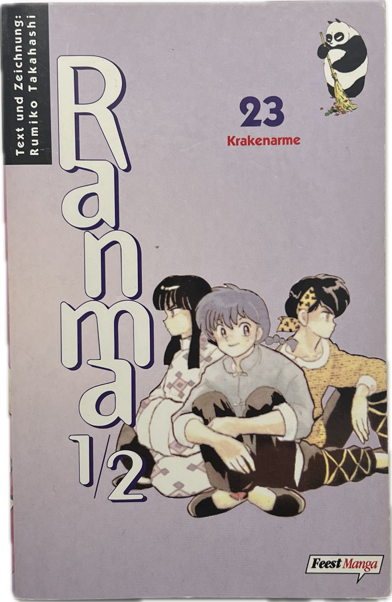 Ranma 1/2 23-Manayga