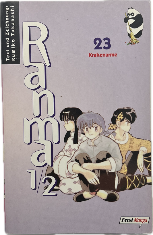 Ranma 1/2 23-Manayga