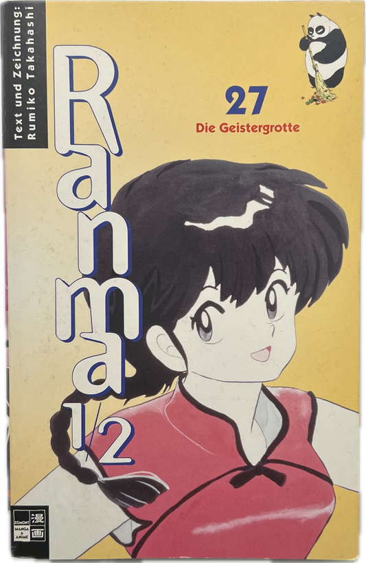 Ranma 1/2 27-Manayga