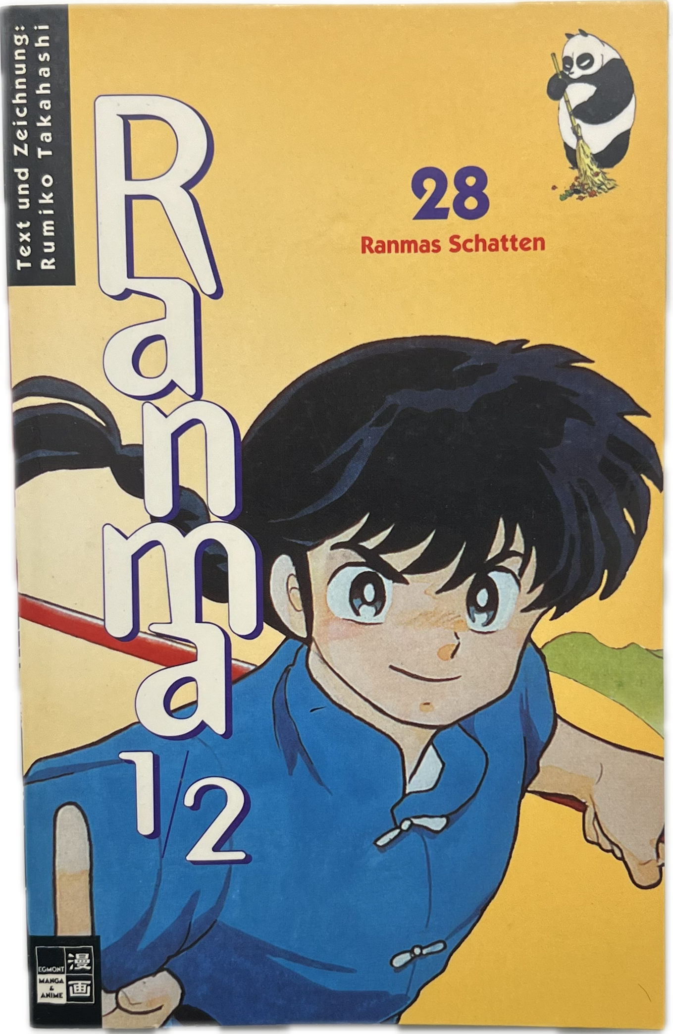 Ranma 1/2 28-Manayga