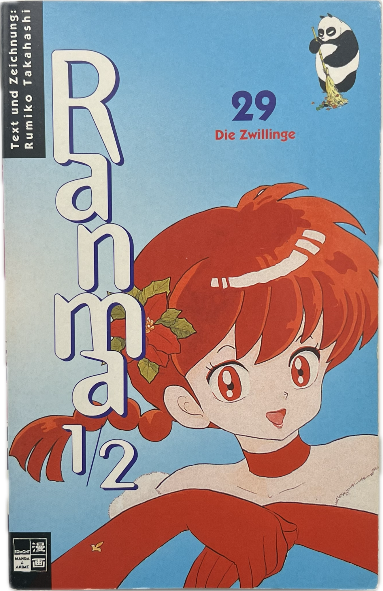 Ranma 1/2 29-Manayga