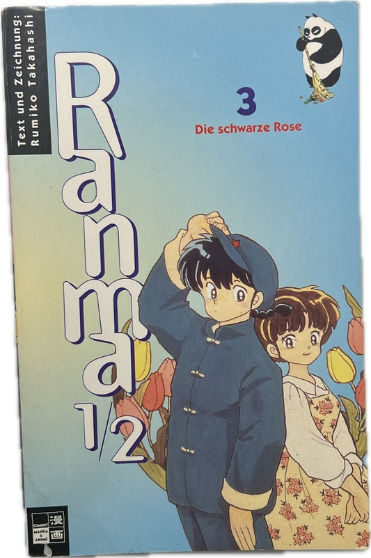 Ranma 1/2 3-Manayga