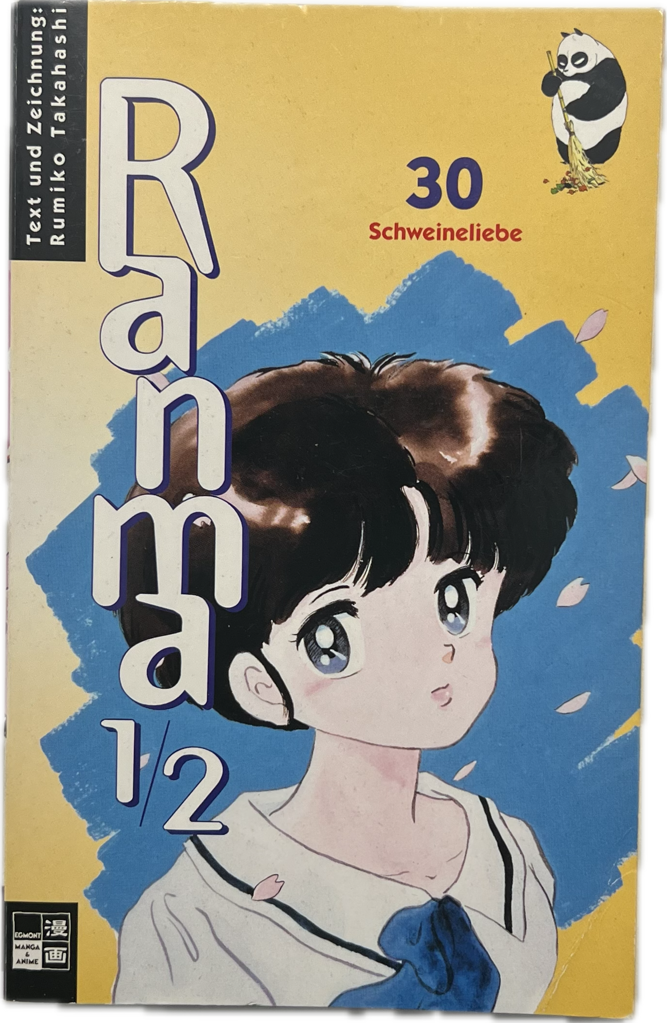 Ranma 1/2 30-Manayga