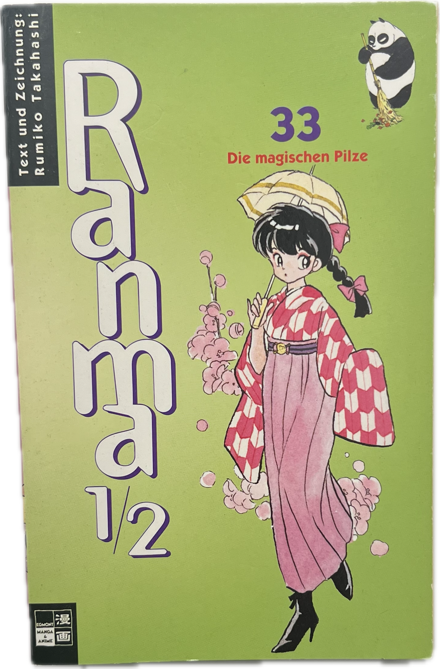 Ranma 1/2 33-Manayga