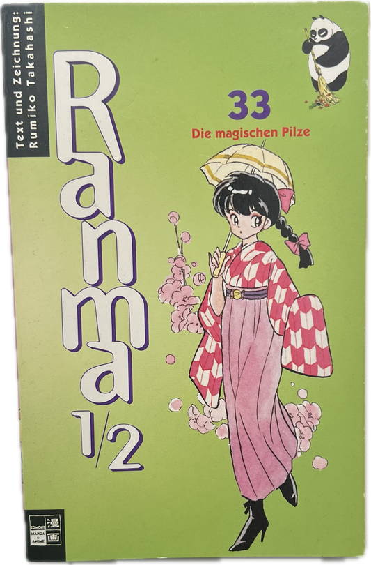 Ranma 1/2 33-Manayga