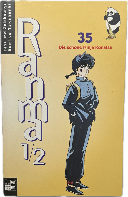 Ranma 1/2 35-Manayga