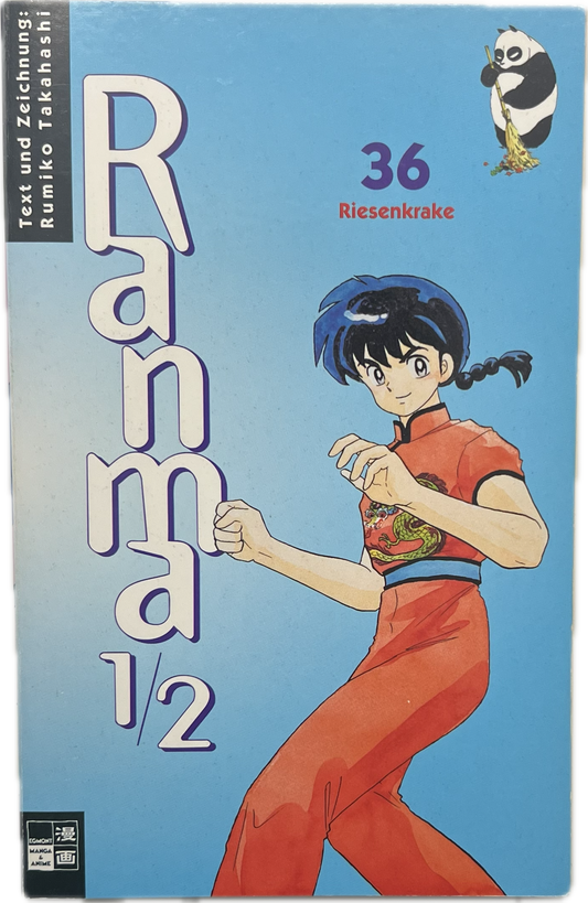 Ranma 1/2 36-Manayga