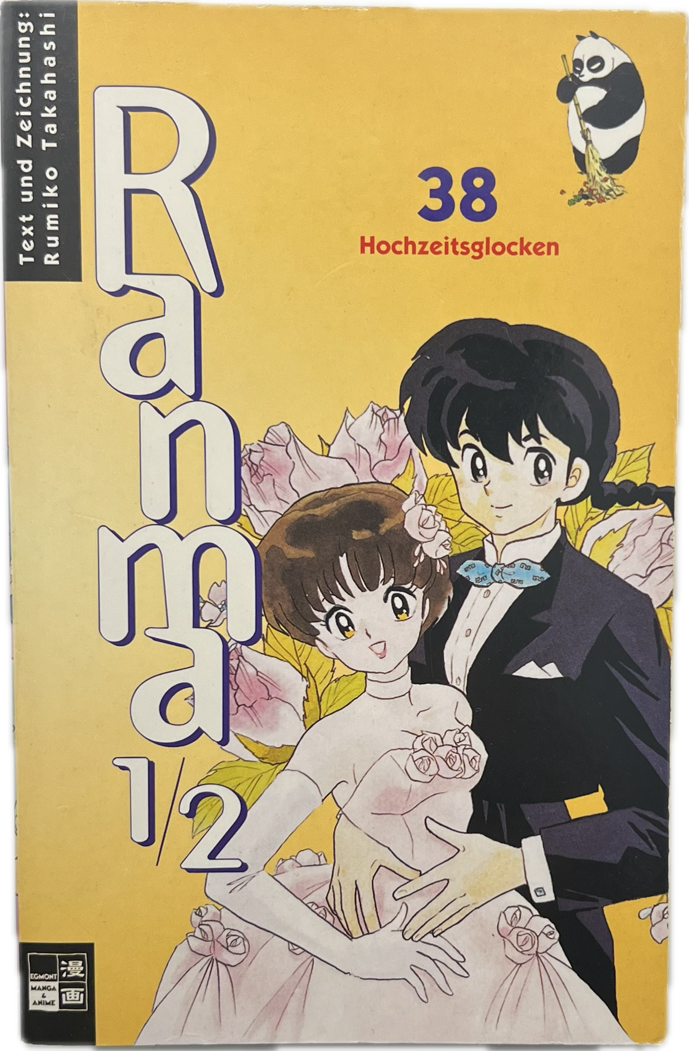 Ranma 1/2 38-Manayga