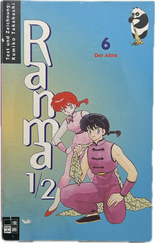 Ranma 1/2 6-Manayga