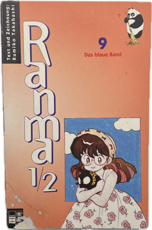 Ranma 1/2 9-Manayga