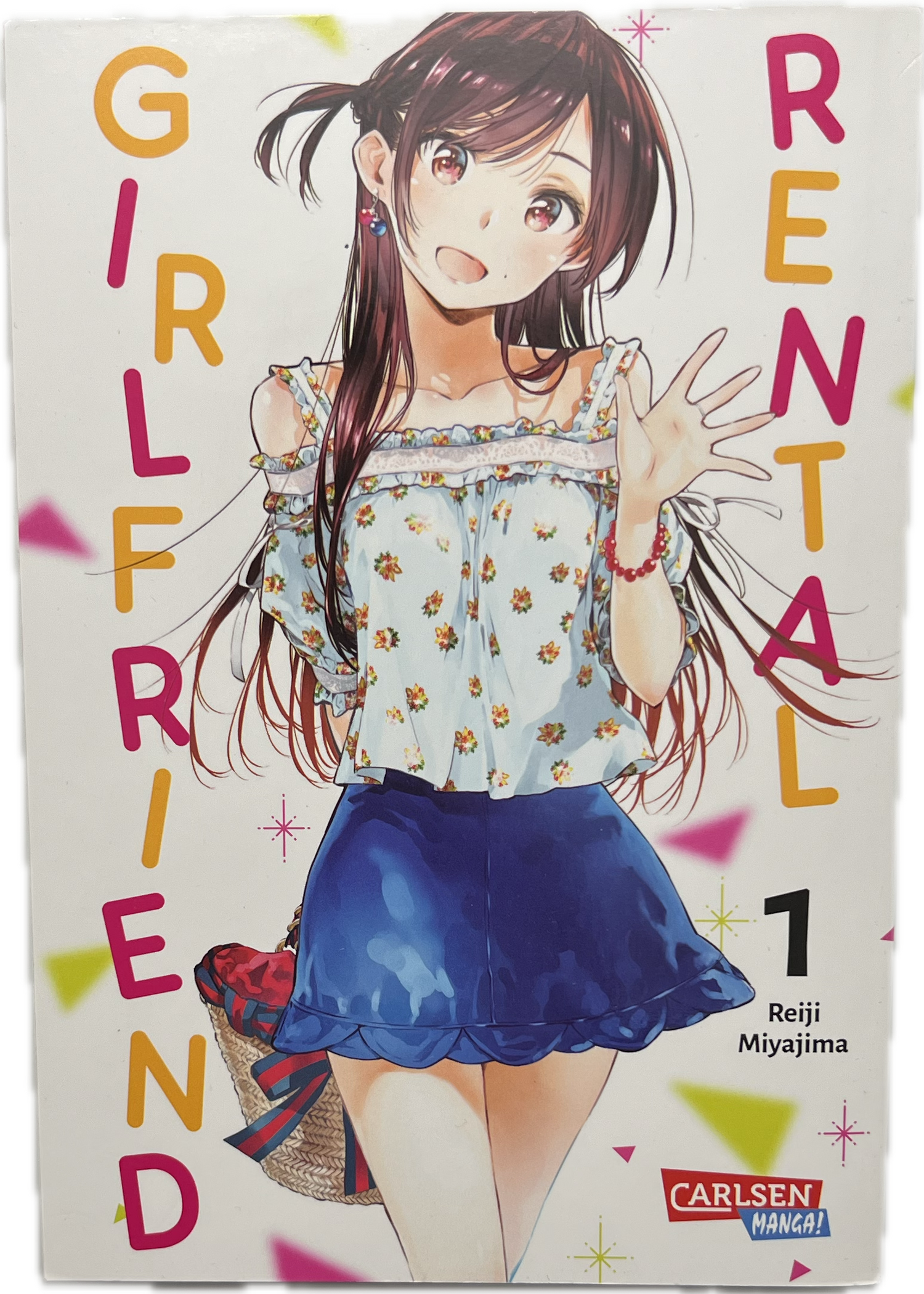 Rental Girlfriend 1-Manayga