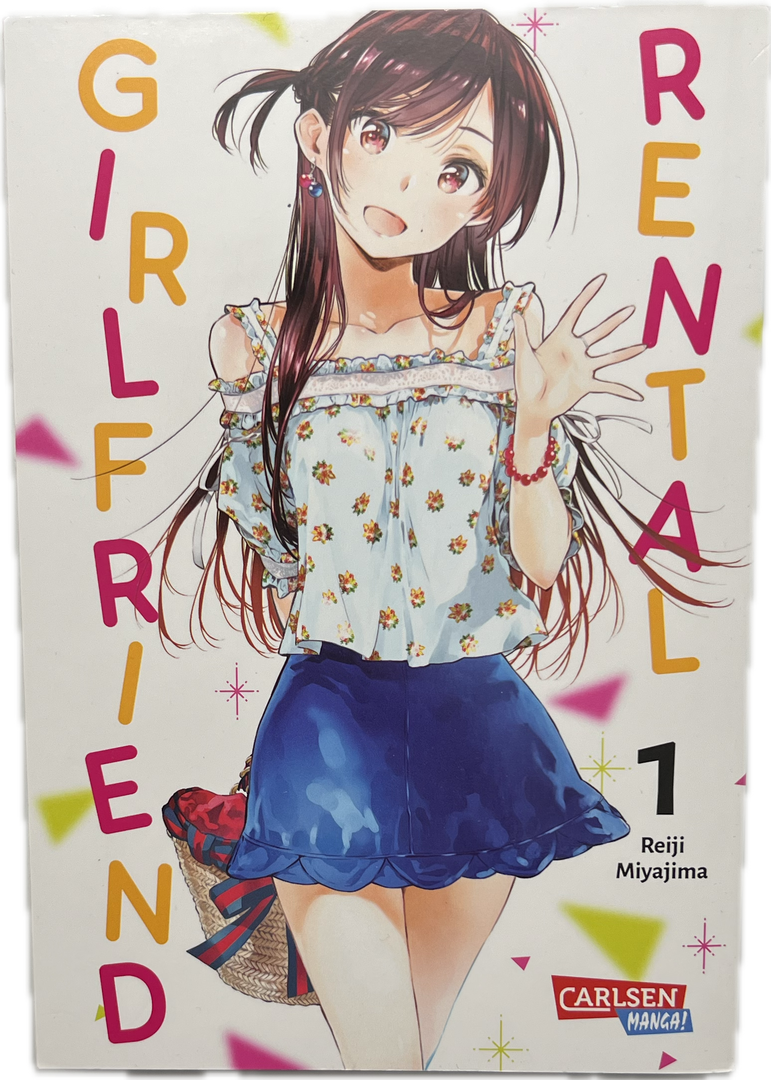 Rental Girlfriend 1-Manayga