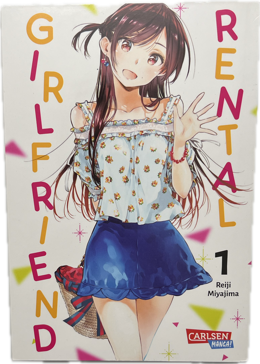 Rental Girlfriend 1-Manayga