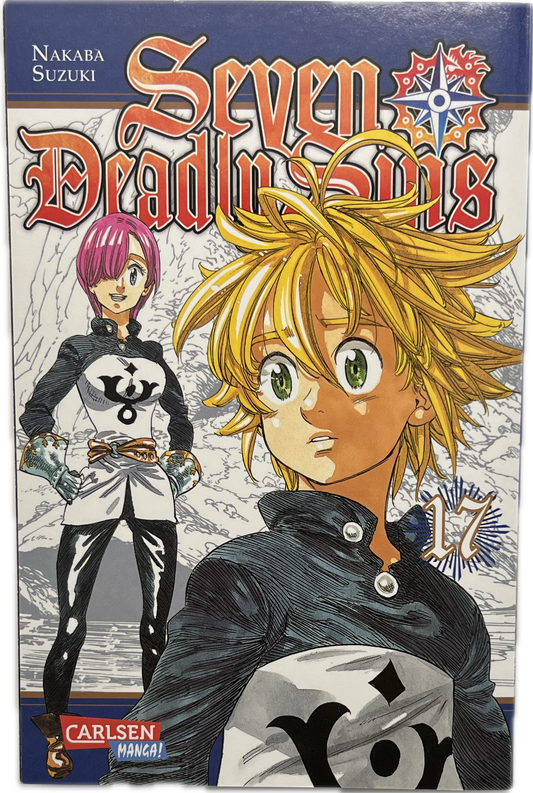 Seven Deadly Sins 17-Manayga