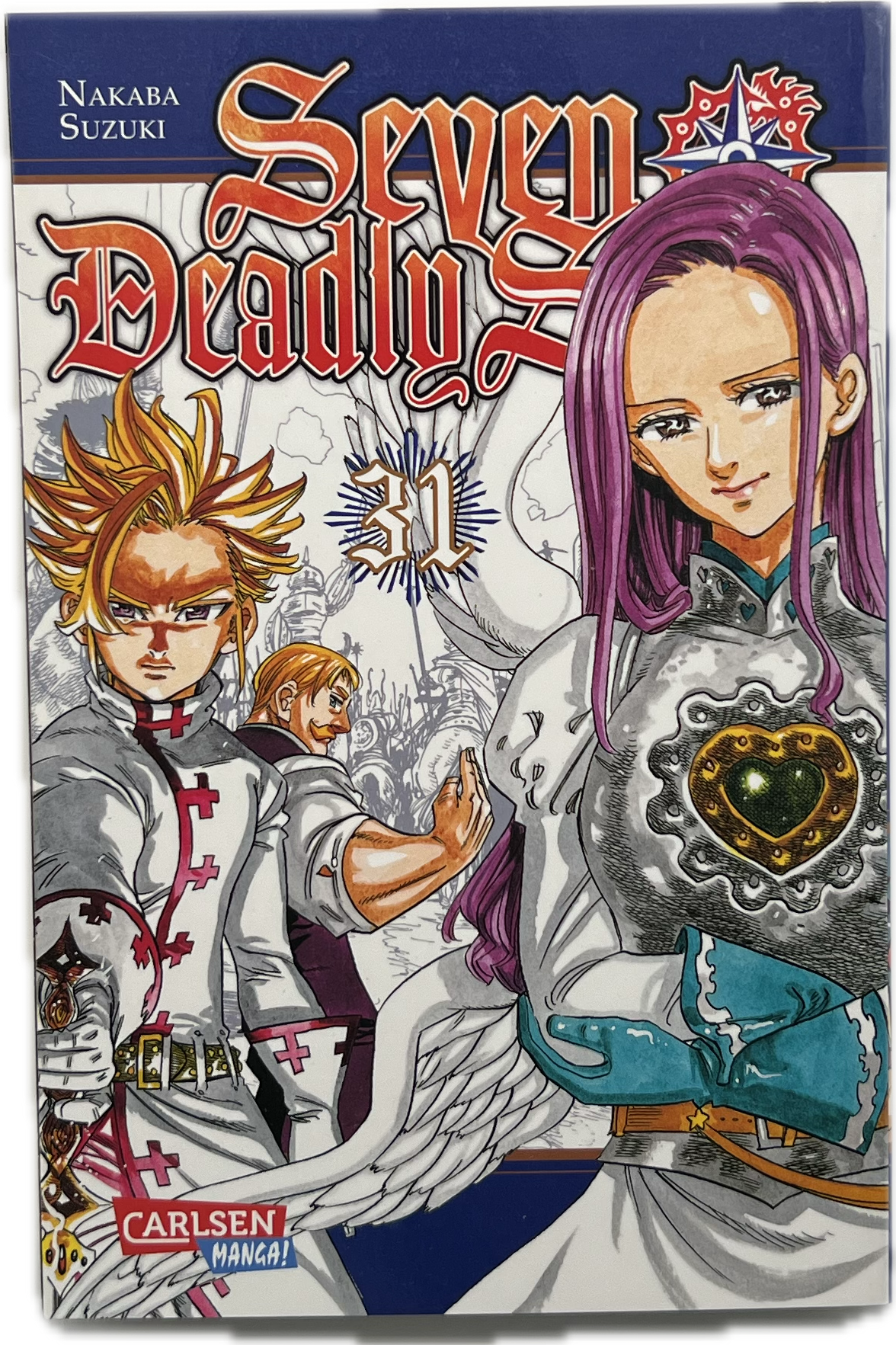 Seven Deadly Sins 31-Manayga