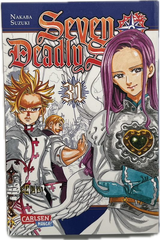 Seven Deadly Sins 31-Manayga