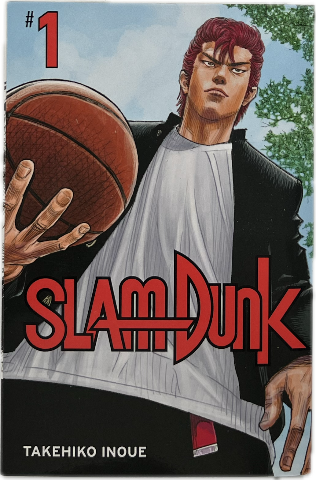 Slam Dunk 1-Manayga