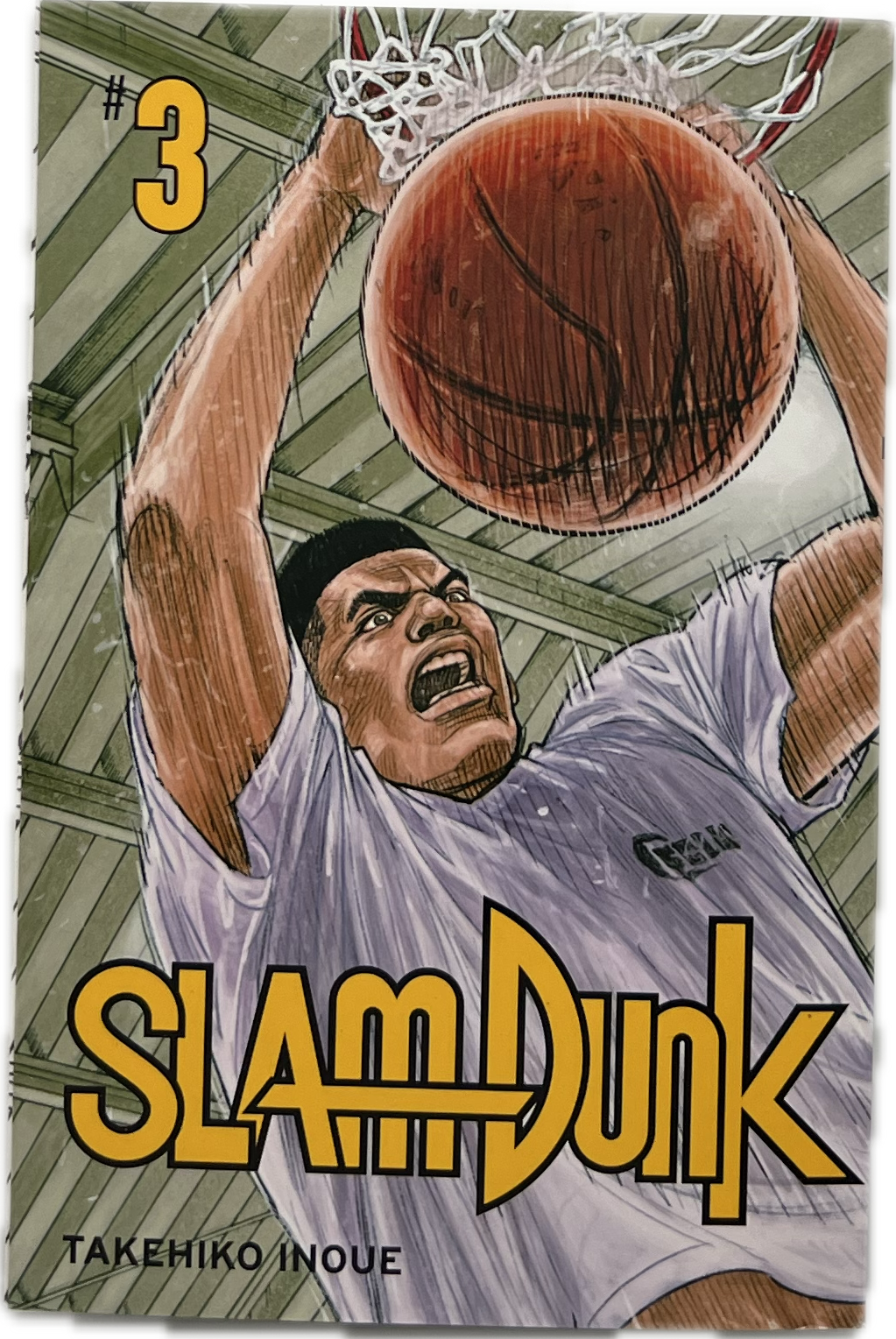 Slam Dunk 3-Manayga