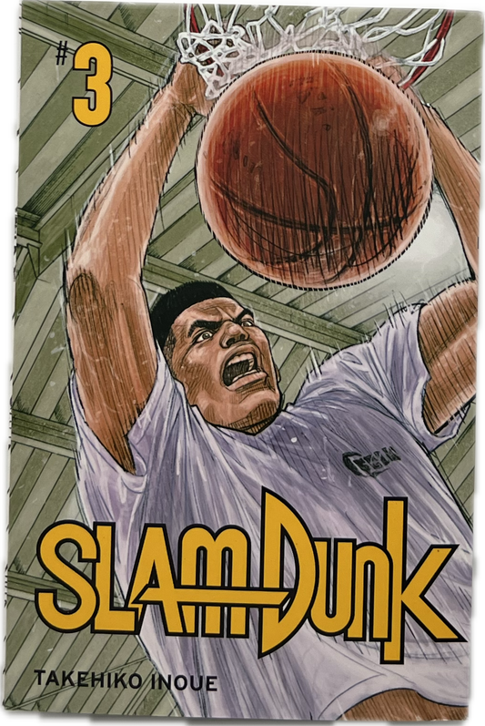 Slam Dunk 3-Manayga