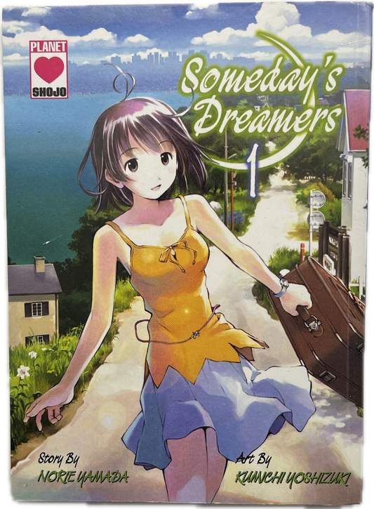 Someday's Dreamers 1-Manayga