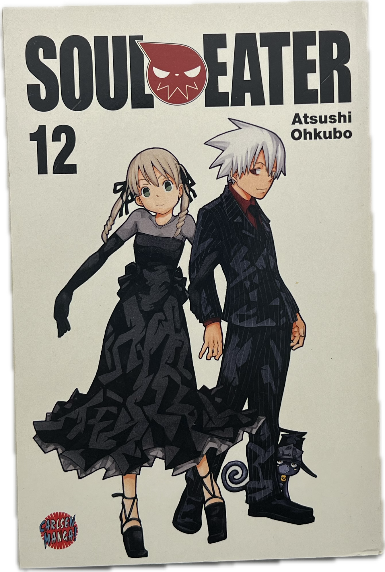 Soul Eater 12-Manayga