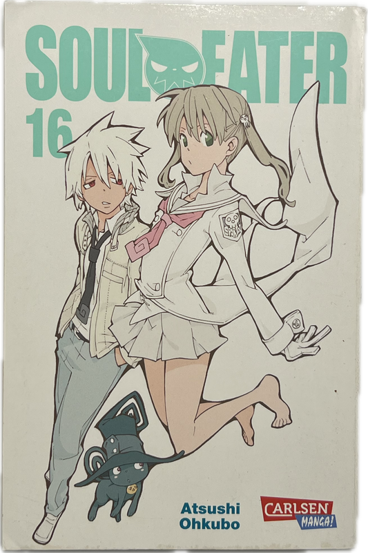 Soul Eater 16-Manayga