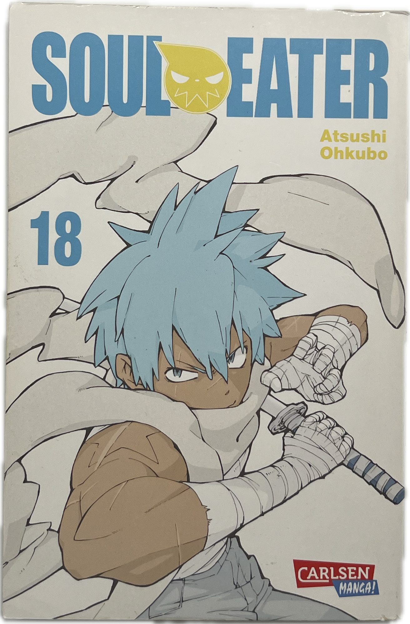 Soul Eater 18-Manayga