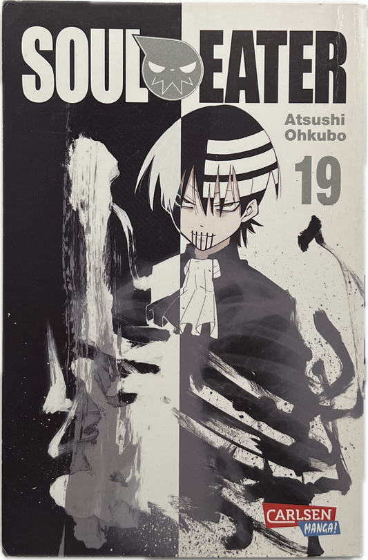 Soul Eater 19-Manayga