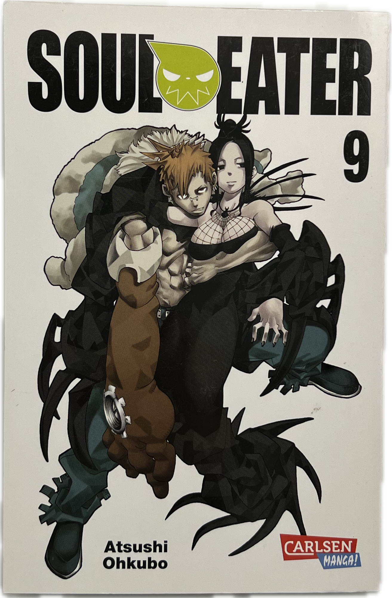 Soul Eater 9-Manayga