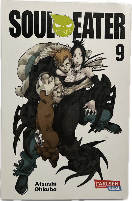 Soul Eater 9-Manayga