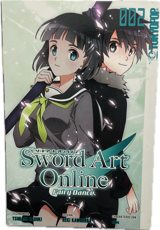 Sword Art Online Fairy Dance 2-Manayga