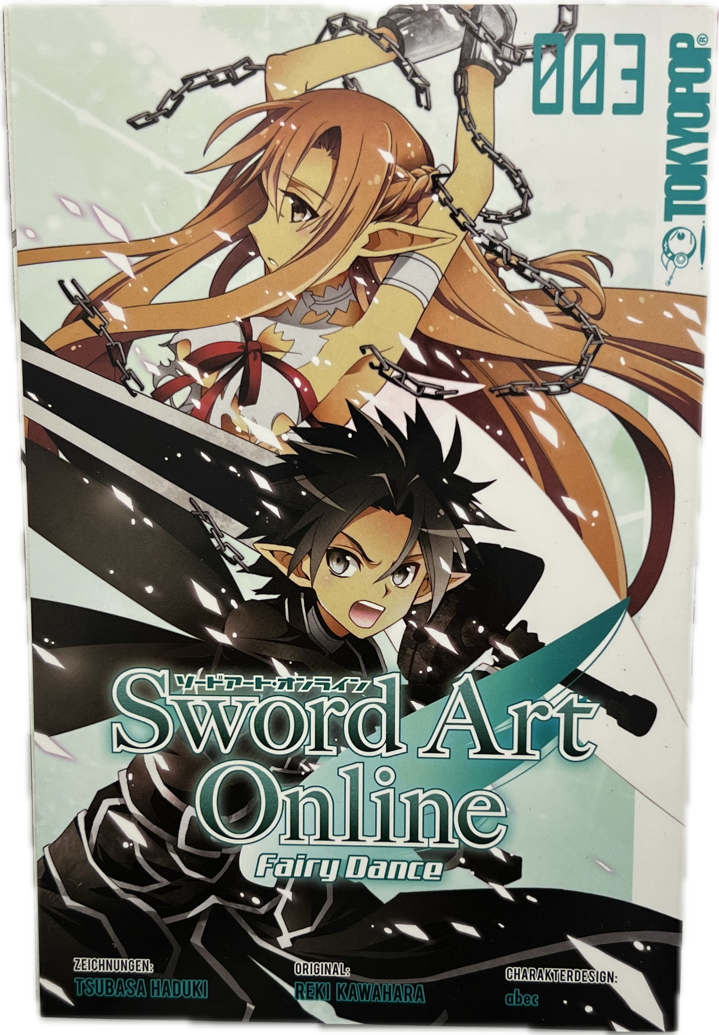 Sword Art Online Fairy Dance 3-Manayga