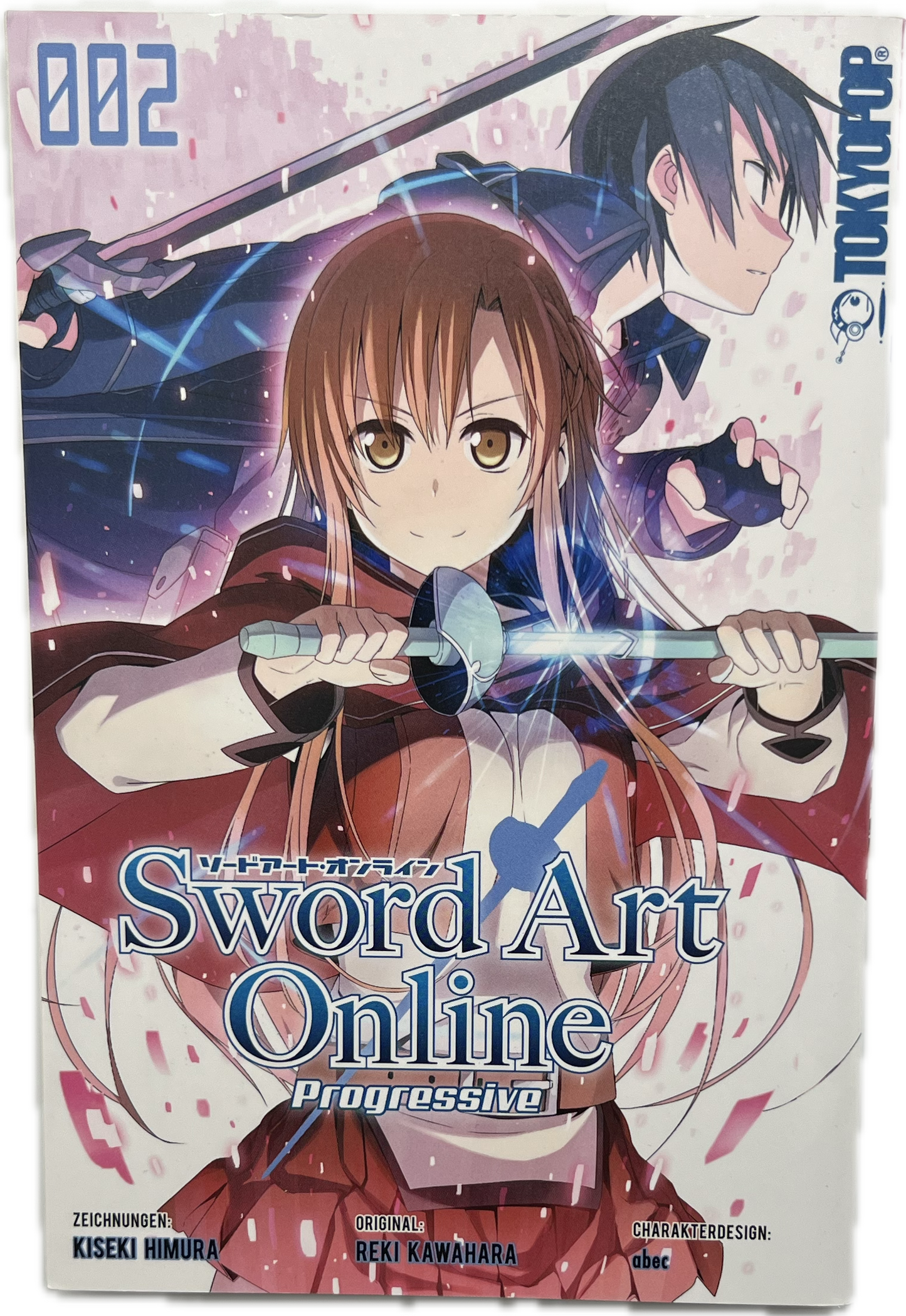 Sword Art Online Progressive 2-Manayga