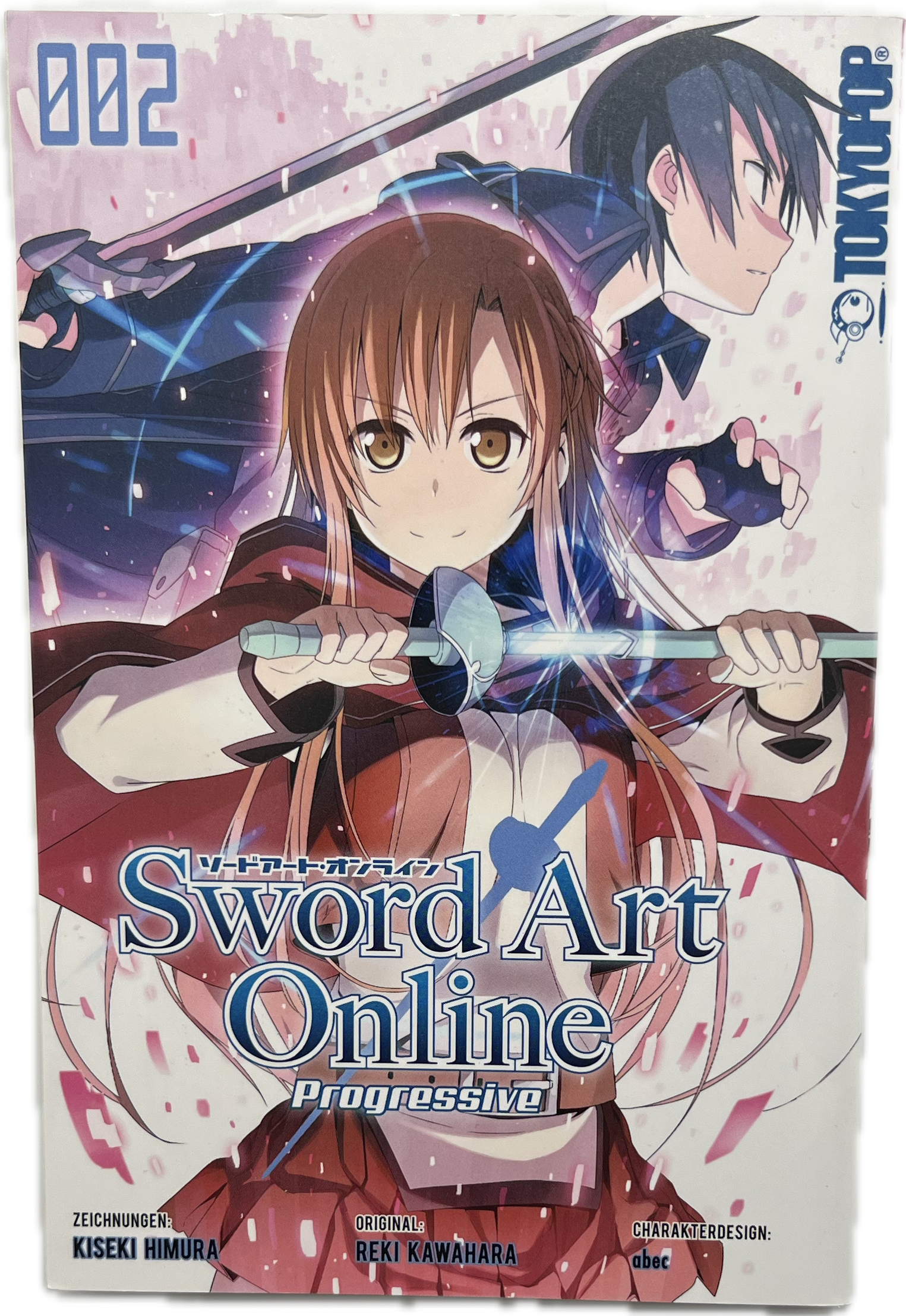 Sword Art Online Progressive 2-Manayga