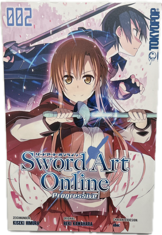 Sword Art Online Progressive 2-Manayga