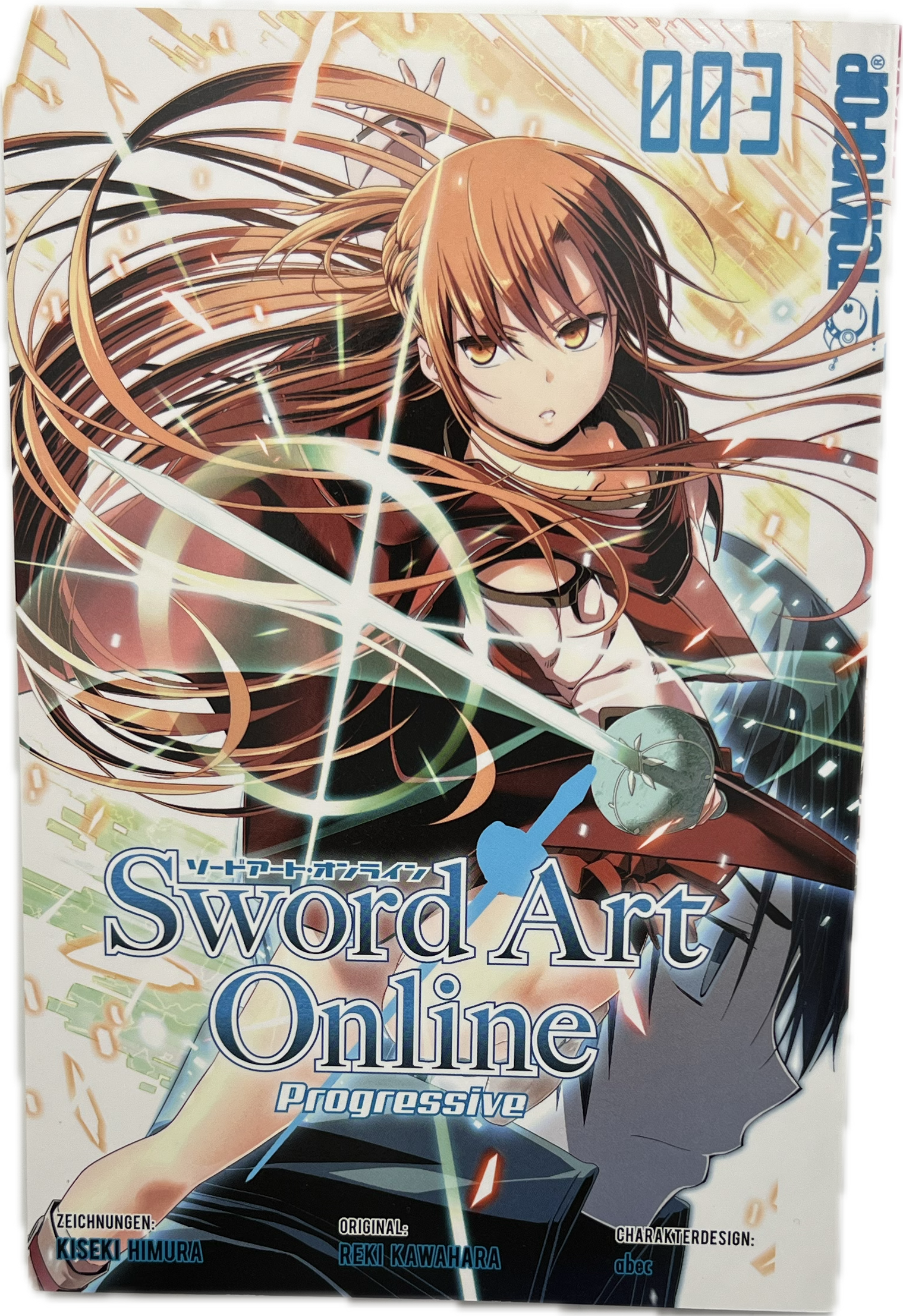 Sword Art Online Progressive 3-Manayga