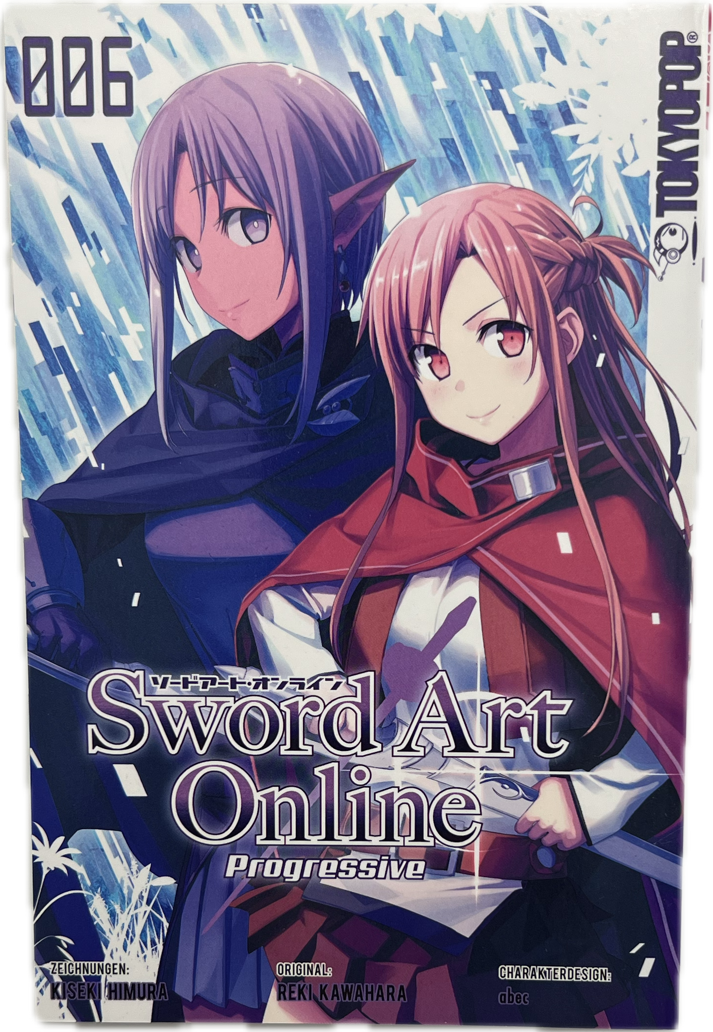 Sword Art Online Progressive 6-Manayga