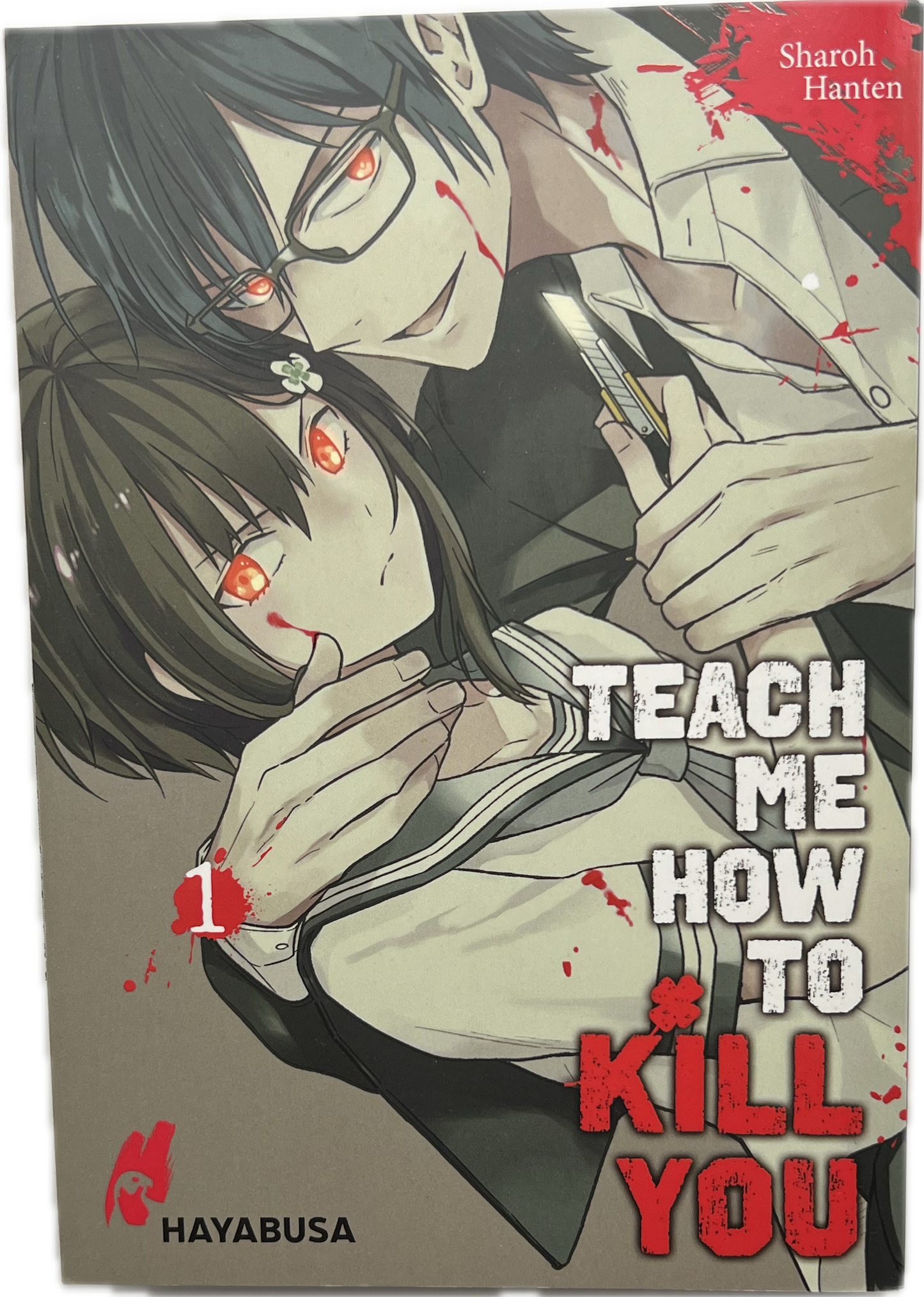 Teach me How to Kill You 1-Manayga