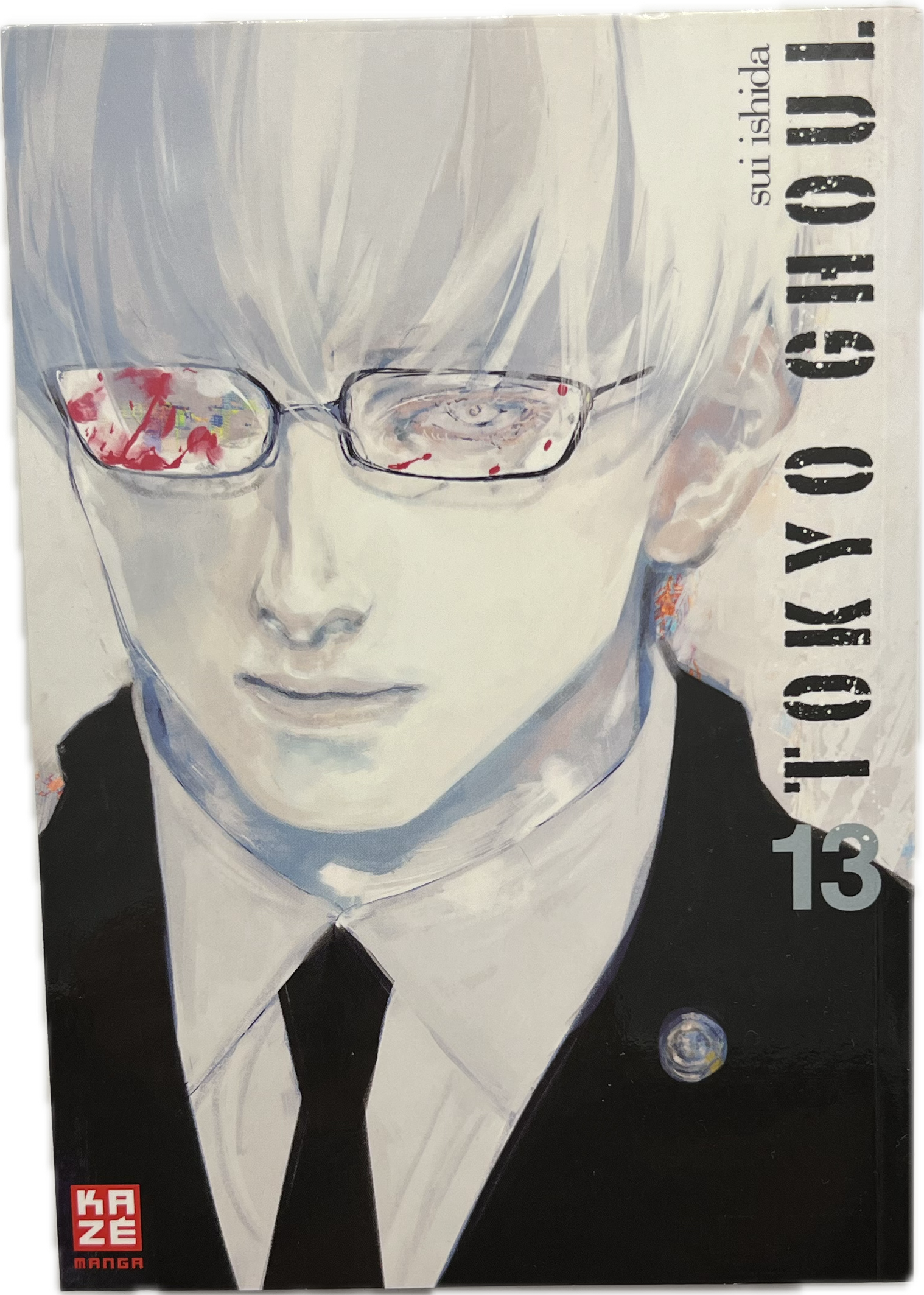 Tokyo Ghoul 13-Manayga