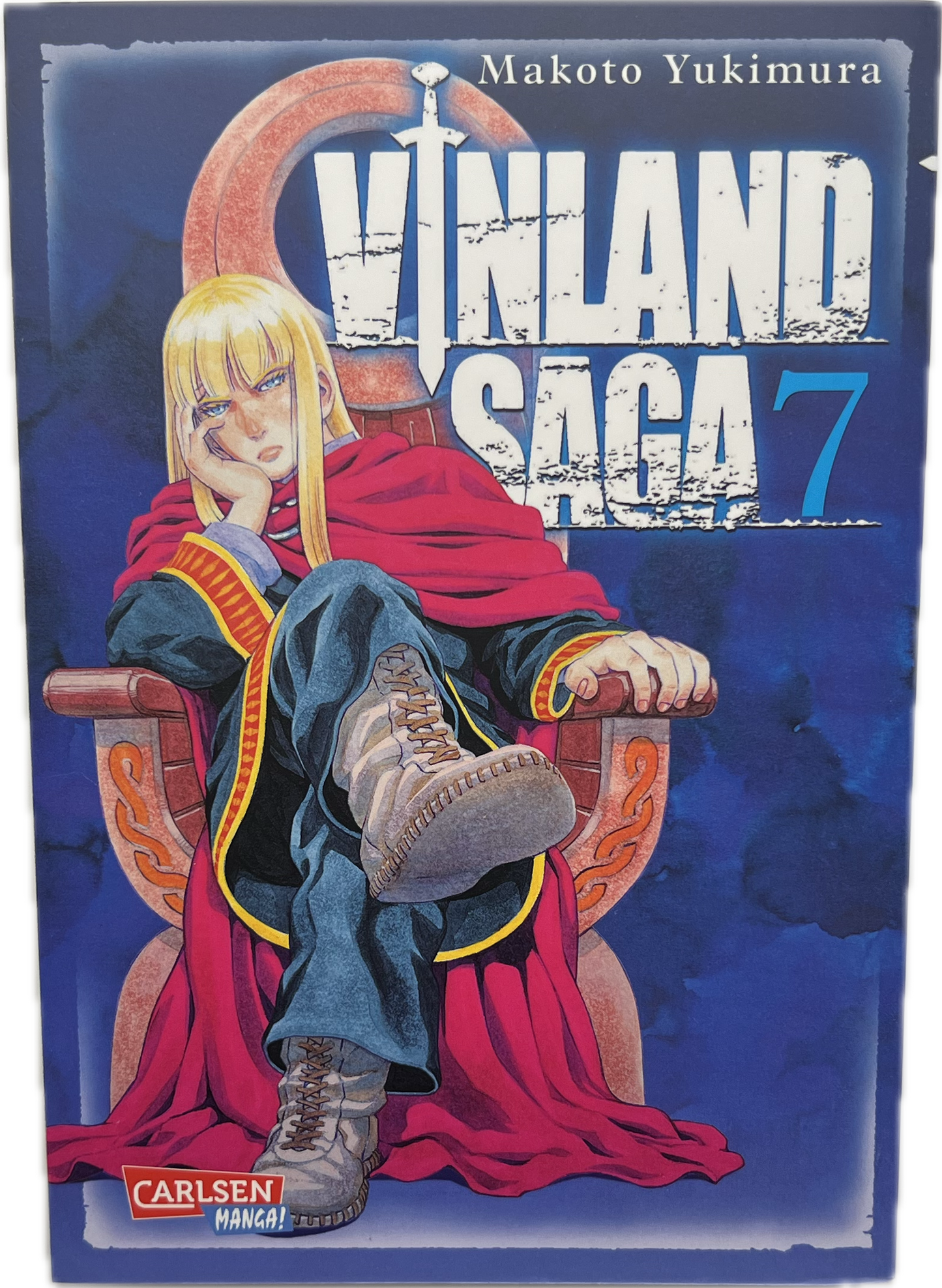 Vinland Saga 7-Manayga