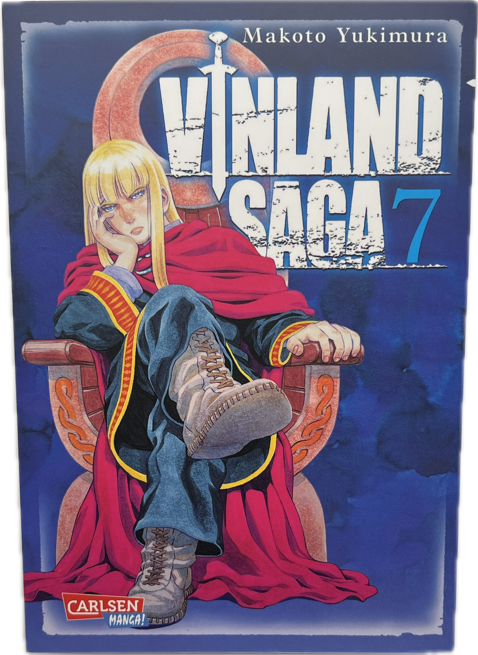 Vinland Saga 7-Manayga