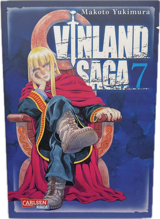 Vinland Saga 7-Manayga