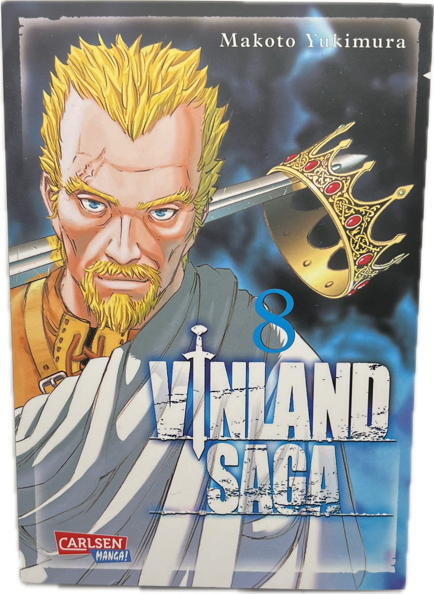 Vinland Saga 8-Manayga