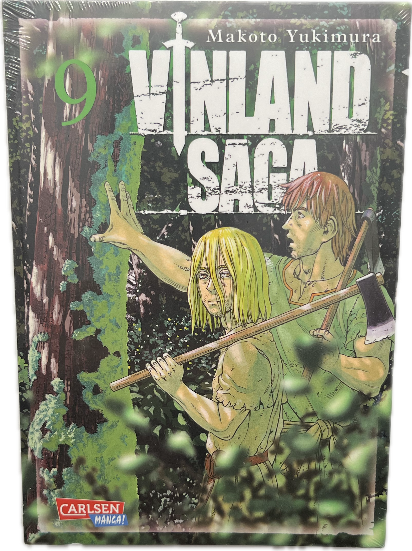 Vinland Saga 9-Manayga