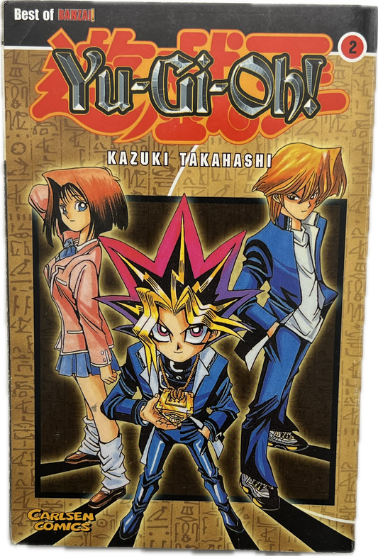 Yu-Gi-Oh! 2-Manayga