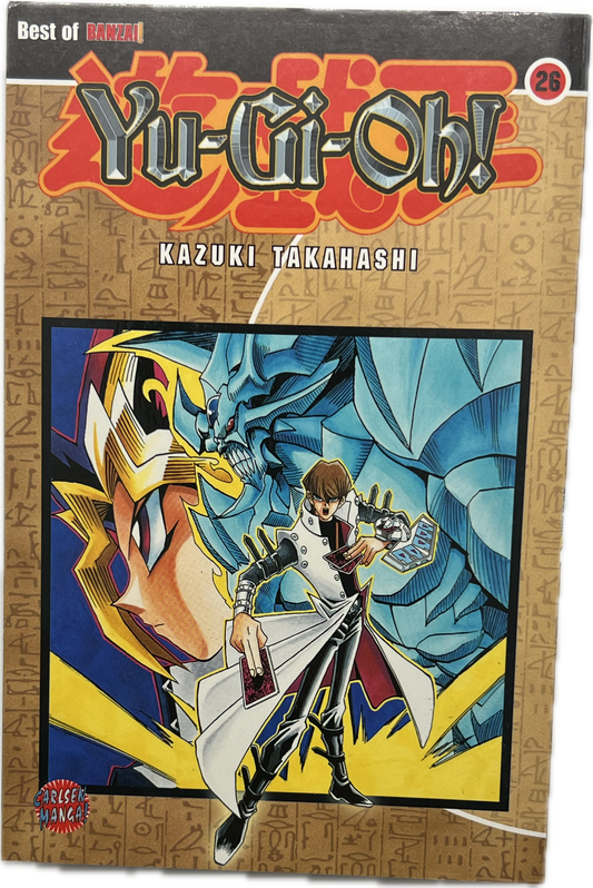 Yu-Gi-Oh! 26-Manayga