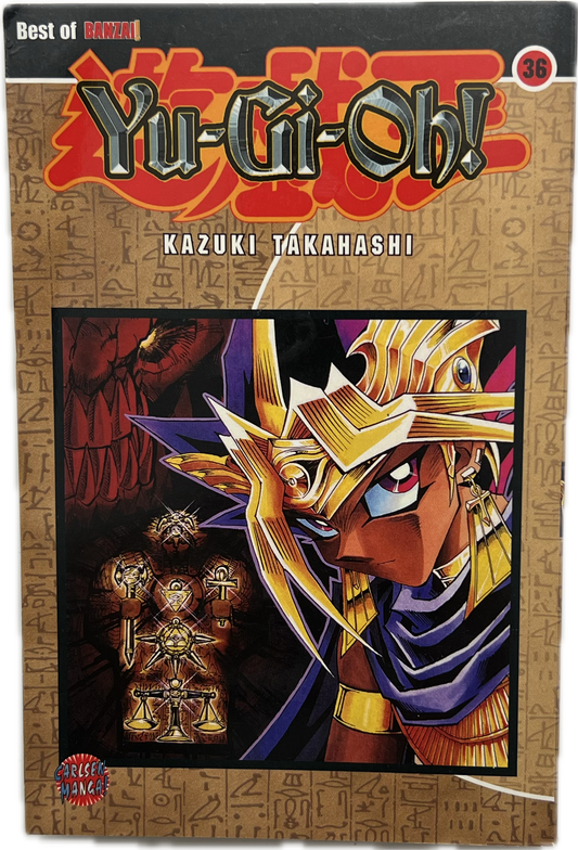 Yu-Gi-Oh! 36-Manayga