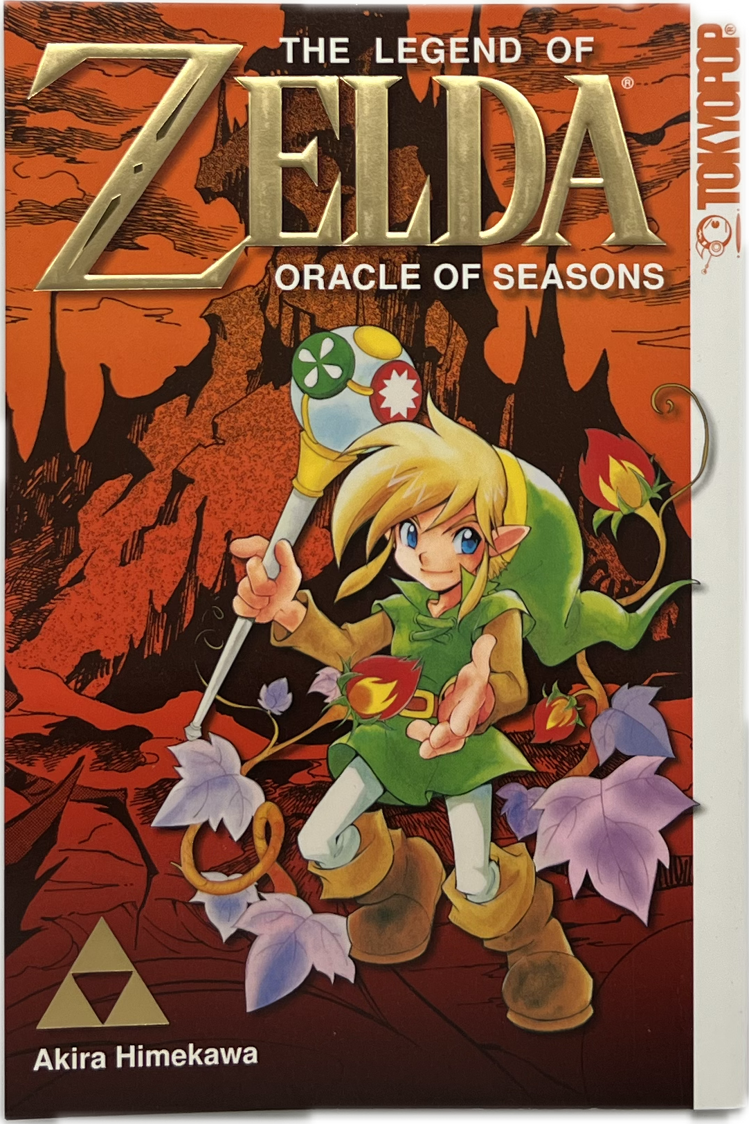 Zelda Oracle of Seasons-Manayga